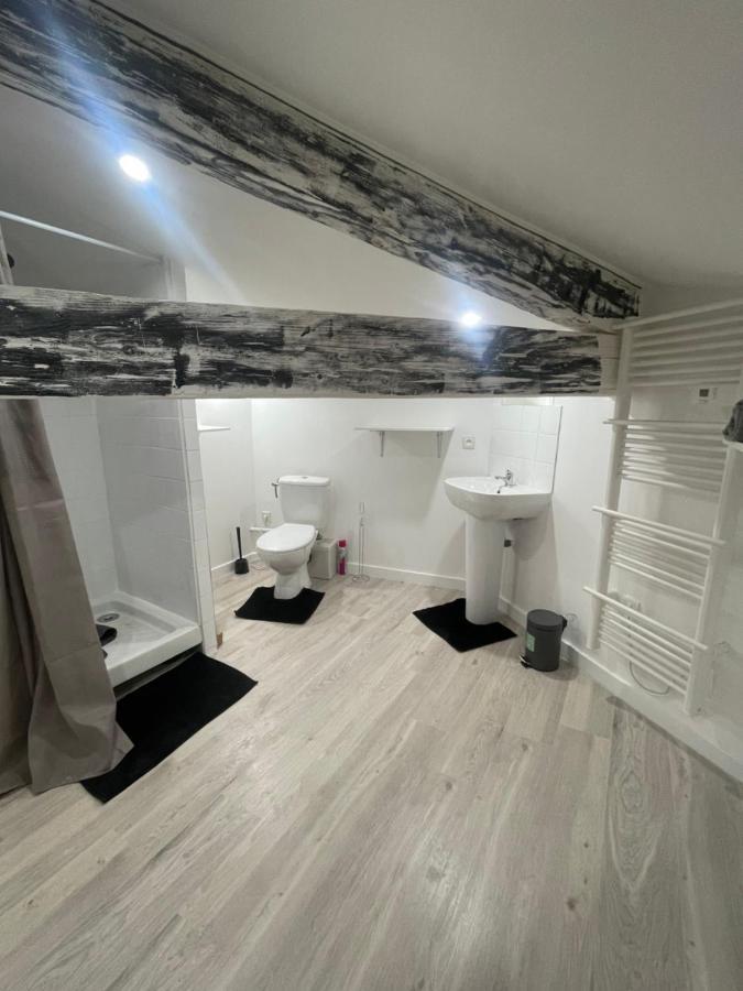 Studio Renove 30M2 A 5 Min De La Gare بوردو المظهر الخارجي الصورة