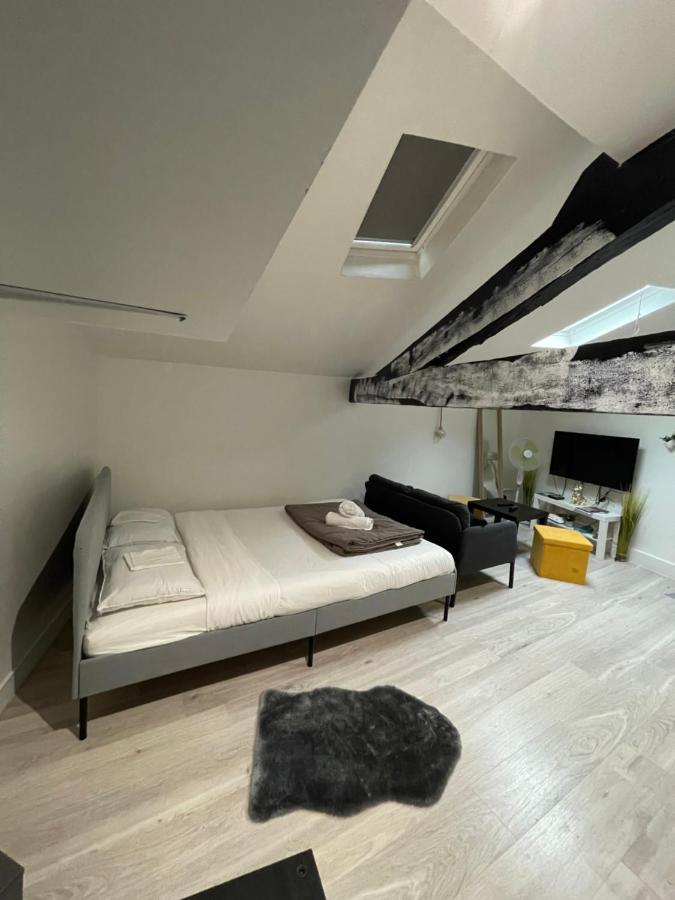 Studio Renove 30M2 A 5 Min De La Gare بوردو المظهر الخارجي الصورة