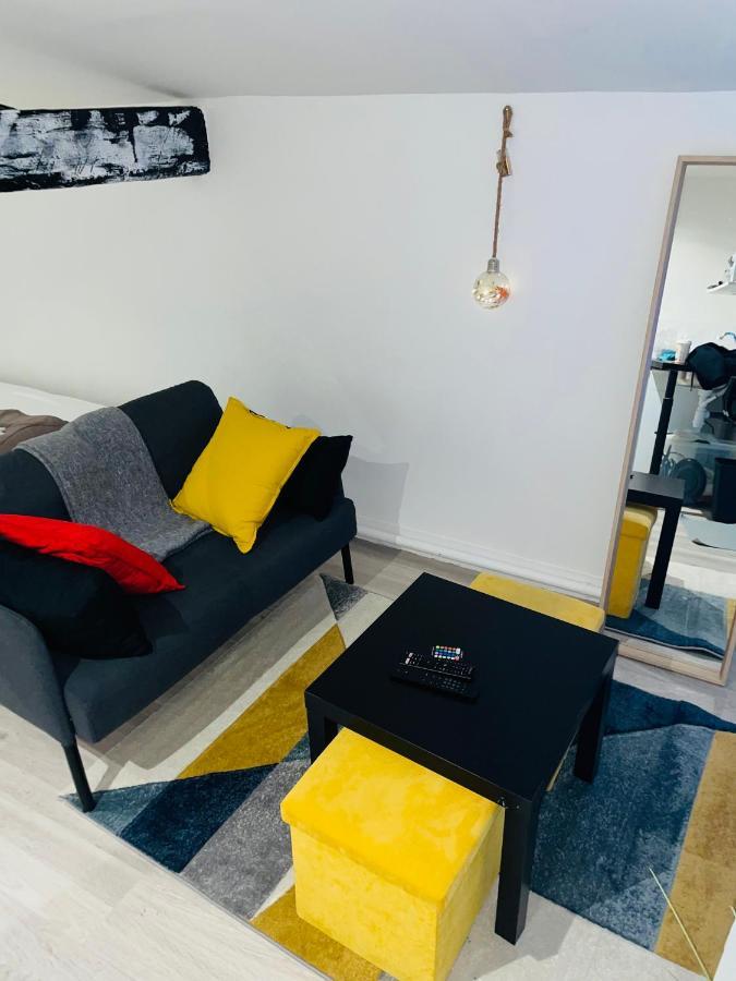 Studio Renove 30M2 A 5 Min De La Gare بوردو المظهر الخارجي الصورة