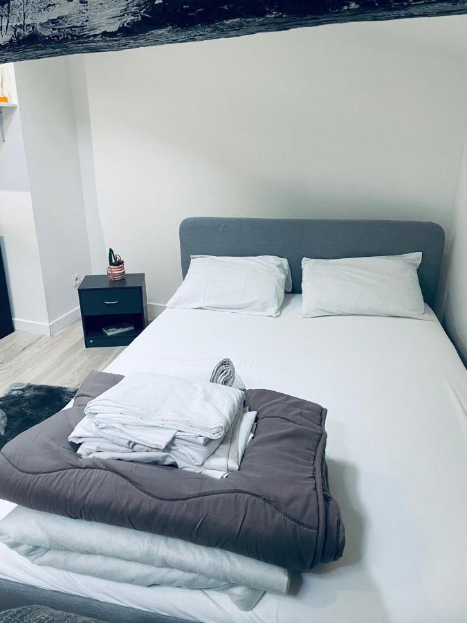 Studio Renove 30M2 A 5 Min De La Gare بوردو المظهر الخارجي الصورة