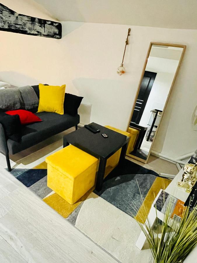 Studio Renove 30M2 A 5 Min De La Gare بوردو المظهر الخارجي الصورة