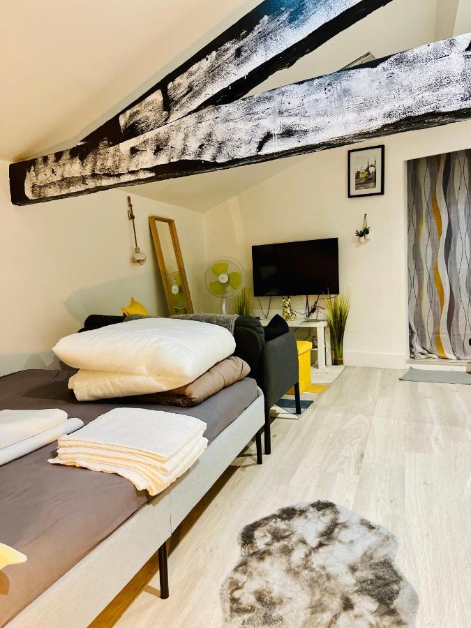 Studio Renove 30M2 A 5 Min De La Gare بوردو المظهر الخارجي الصورة