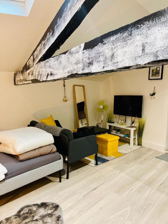 Studio Renove 30M2 A 5 Min De La Gare بوردو المظهر الخارجي الصورة