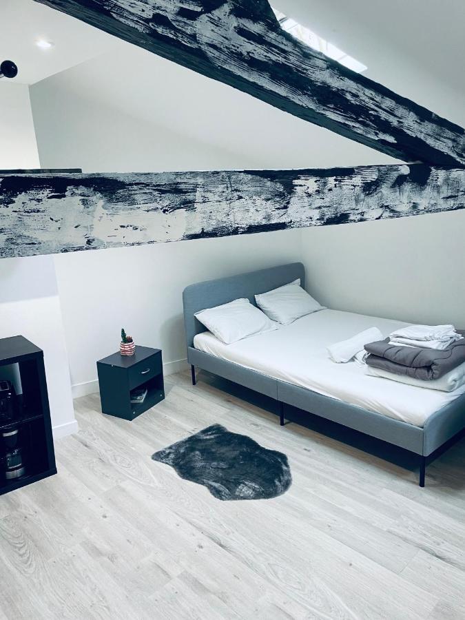 Studio Renove 30M2 A 5 Min De La Gare بوردو المظهر الخارجي الصورة