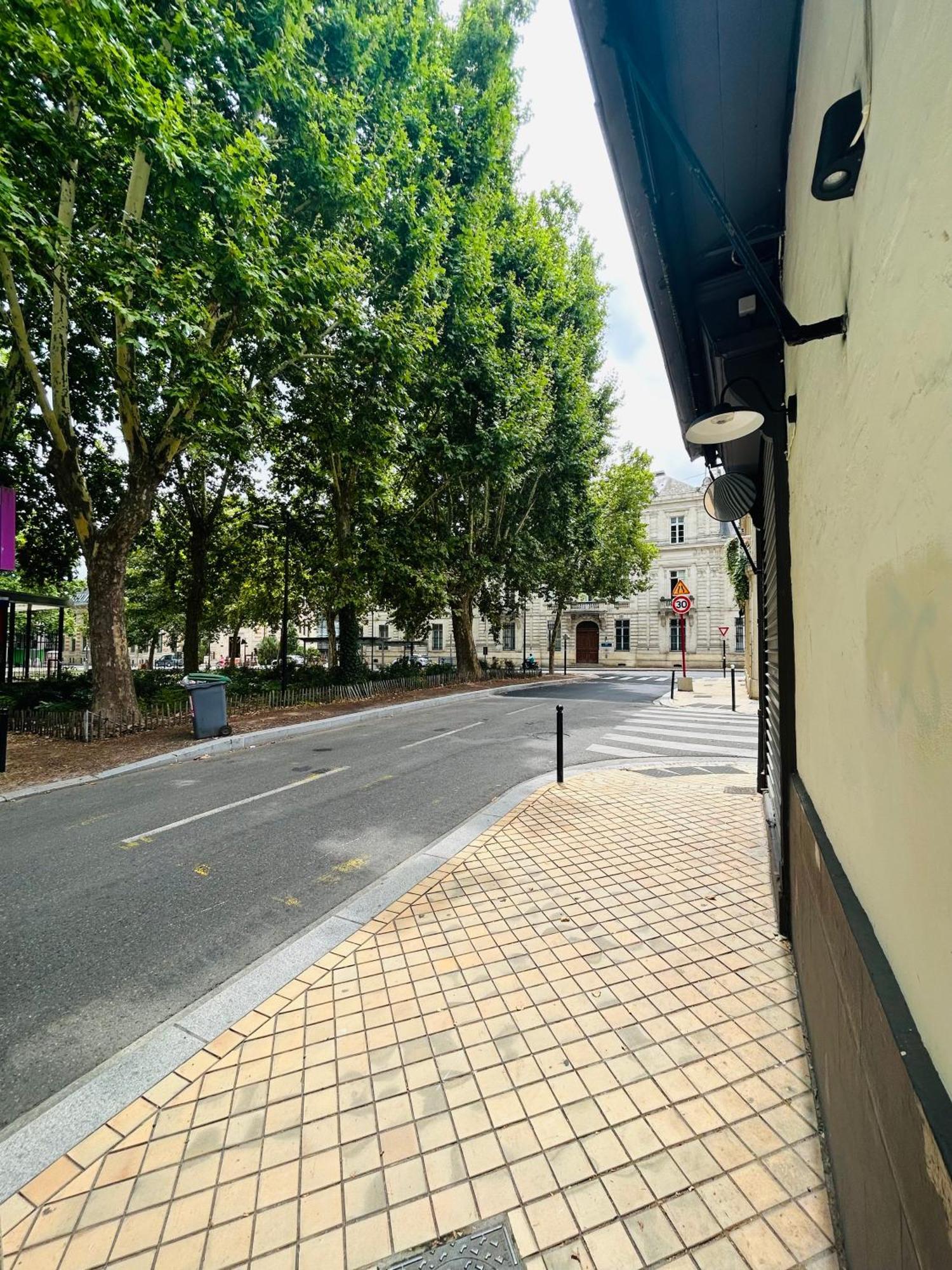 Studio Renove 30M2 A 5 Min De La Gare بوردو المظهر الخارجي الصورة